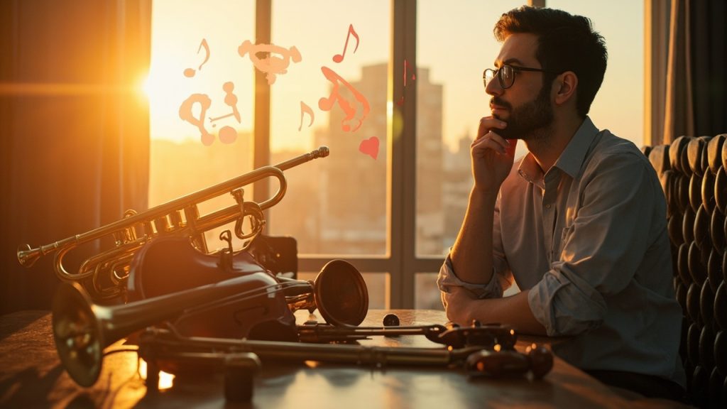 Comment savoir quel instrument vous convient le mieux selon votre profil