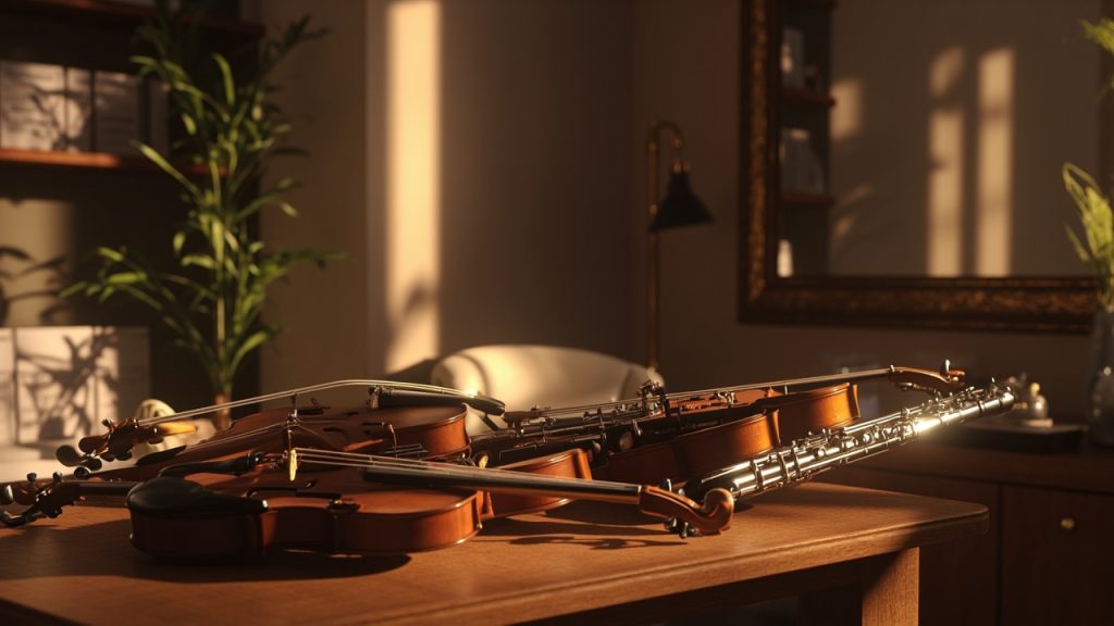 Comment savoir quel instrument vous convient le mieux selon votre profil