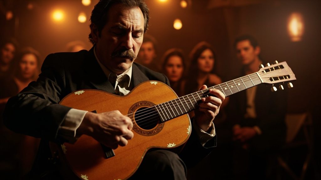 Guitare manouche : origines, technique et maîtres
