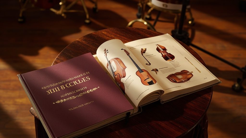 Instruments de musique à 8 cordes : guide complet