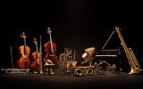 Les 4 grandes familles d'instruments et leurs rôles