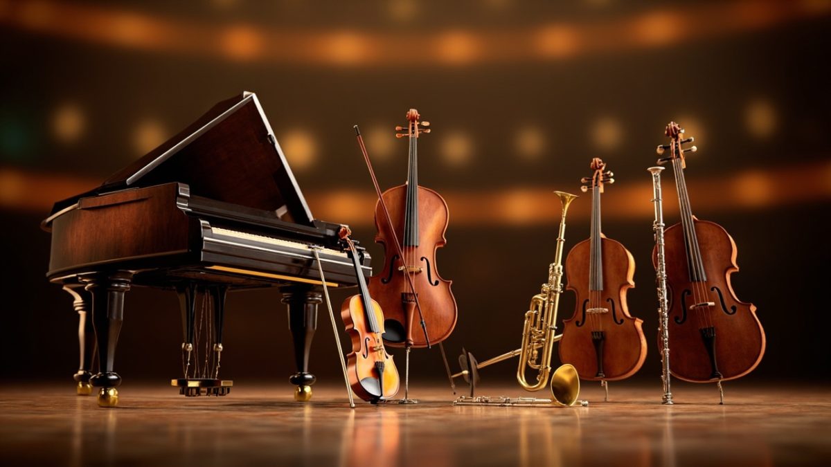 Les 5 instruments de musique les plus joués en France