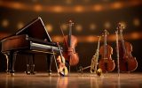 Les 5 instruments de musique les plus joués en France