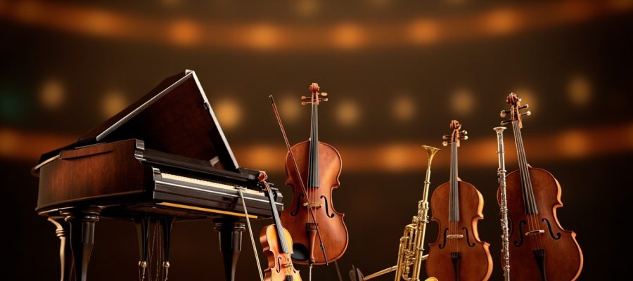 Les 5 instruments de musique les plus joués en France