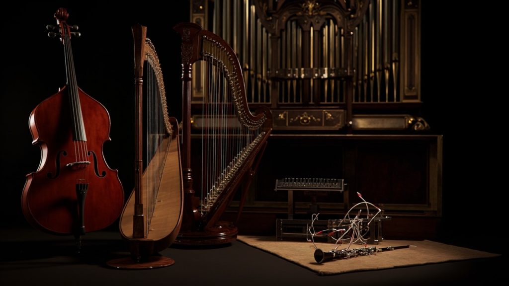 Les instruments de musique les plus difficiles à apprendre