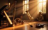 Les instruments de musique les plus difficiles à apprendre