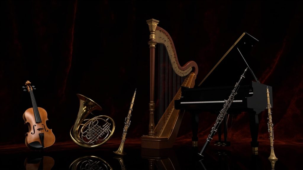 Les instruments de musique les plus difficiles à apprendre