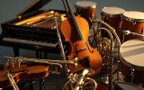 Les instruments d'un orchestre symphonique et leur rôle