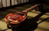 Quel est le nom d'un instrument à trois cordes ?