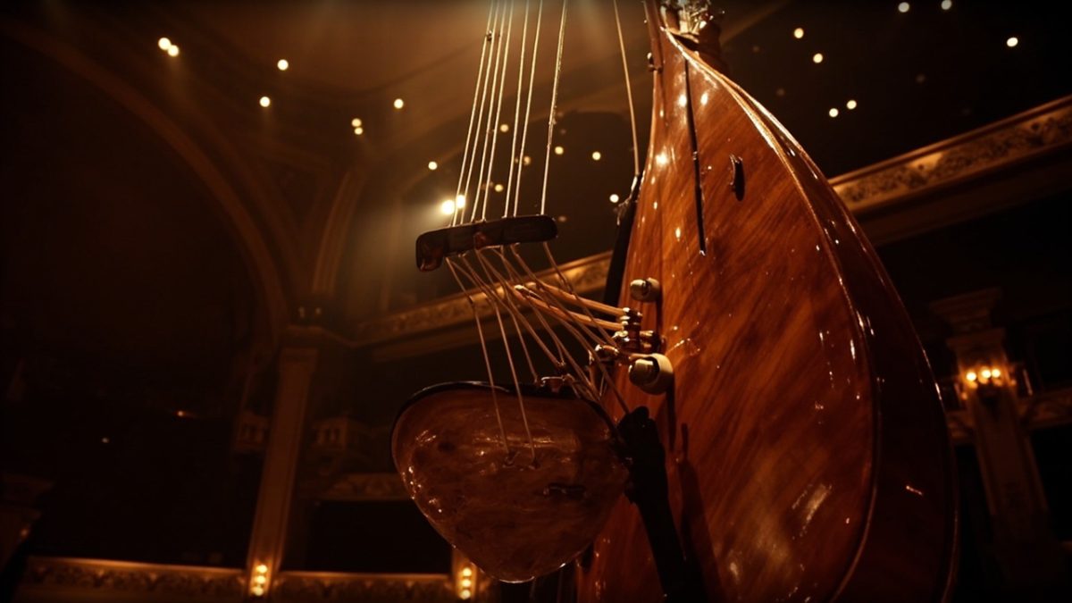 Quel est le plus grave instrument à cordes du monde ?