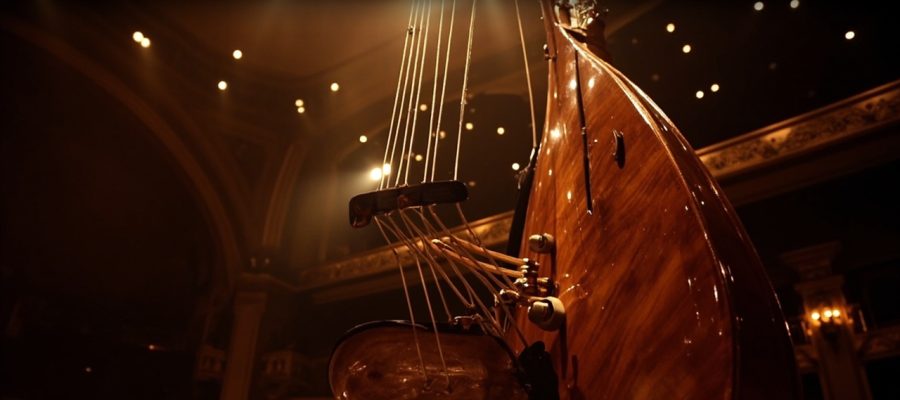 Quel est le plus grave instrument à cordes du monde ?