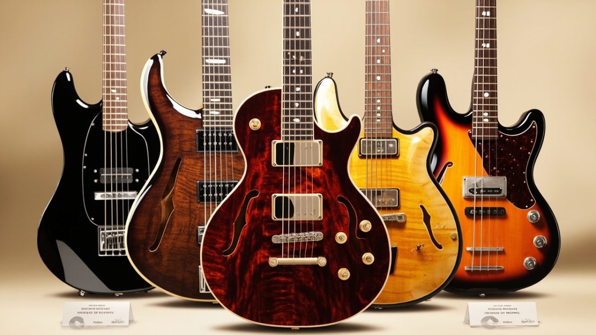 Quel instrument à 8 cordes choisir pour votre style ?