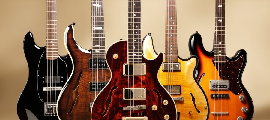 Quel instrument à 8 cordes choisir pour votre style ?