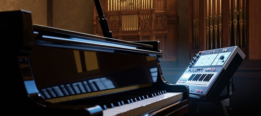 Quel instrument a le plus de notes : piano, orgue ou synthétiseur