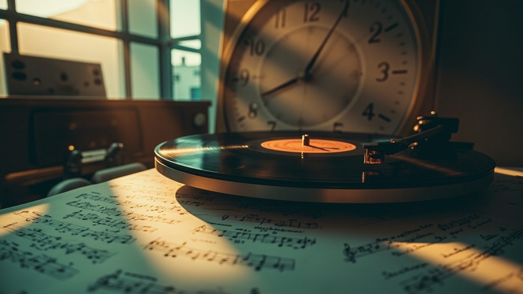 Quelle chanson dure 2 minutes : l'impact du format court dans la musique