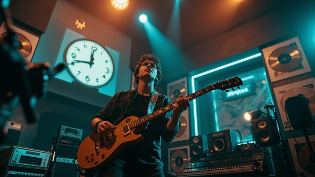 Quelle chanson dure 2 minutes : l'impact du format court dans la musique