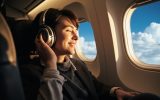 Comment écouter de la musique gratuitement dans l'avion sans payer