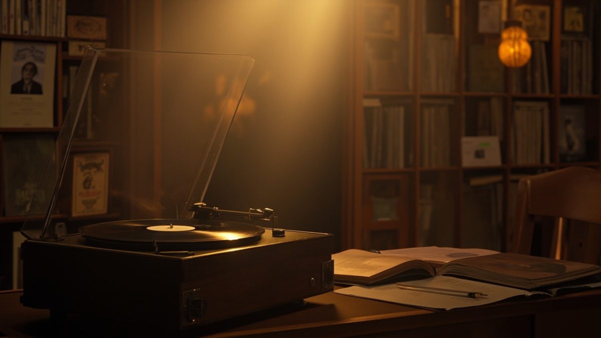 Les 100 plus grandes chansons de nostalgie et le pouvoir des souvenirs