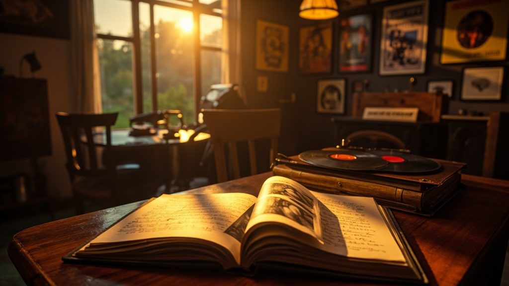 Les 100 plus grandes chansons de nostalgie et le pouvoir des souvenirs