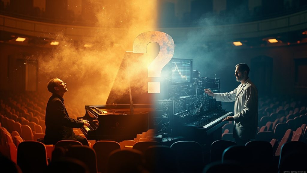 Quelle est la meilleure signification de la musique : émotion ou science ?