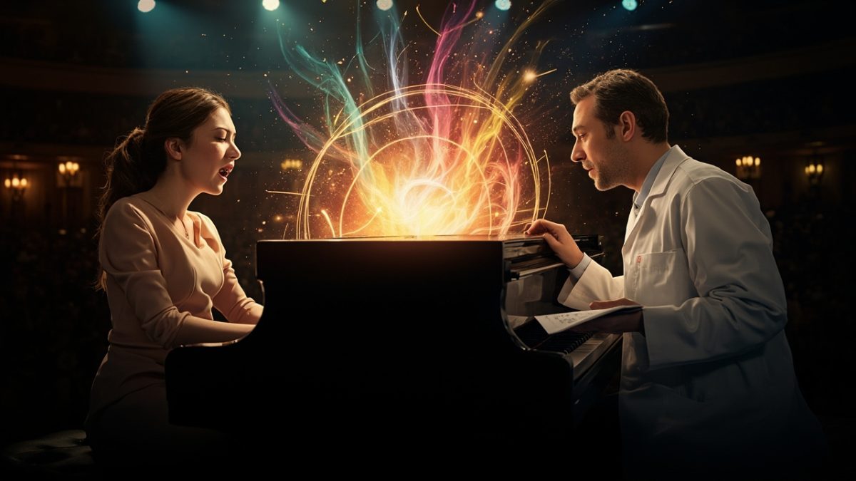 Quelle est la meilleure signification de la musique : émotion ou science ?