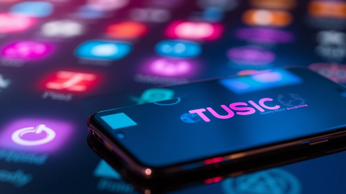 Quelle est la plateforme de musique la plus utilisée face à ses concurrents ?