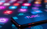 Quelle est la plateforme de musique la plus utilisée face à ses concurrents ?