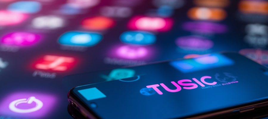 Quelle est la plateforme de musique la plus utilisée face à ses concurrents ?