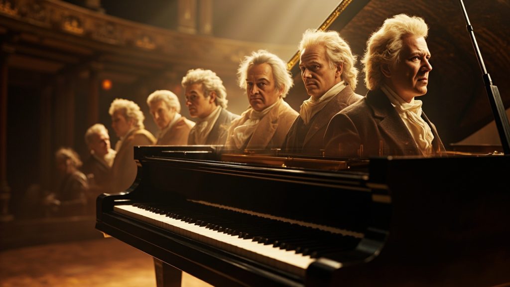 Qui a défini la musique au fil des siècles ?