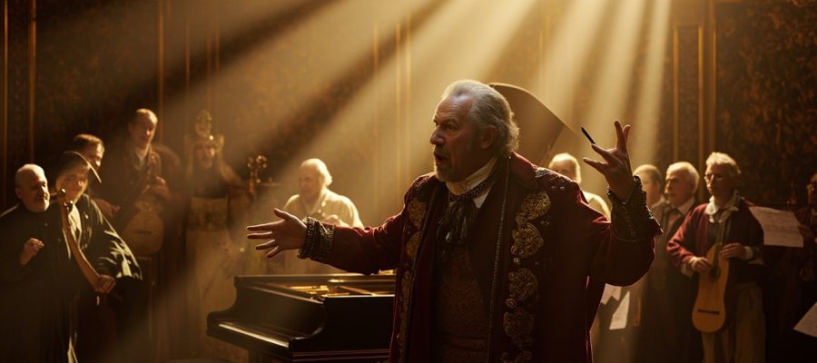 Qui a défini la musique au fil des siècles ?
