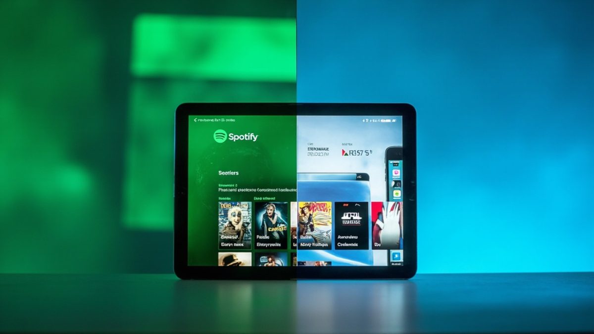 Spotify ou Deezer : le comparatif complet pour bien choisir