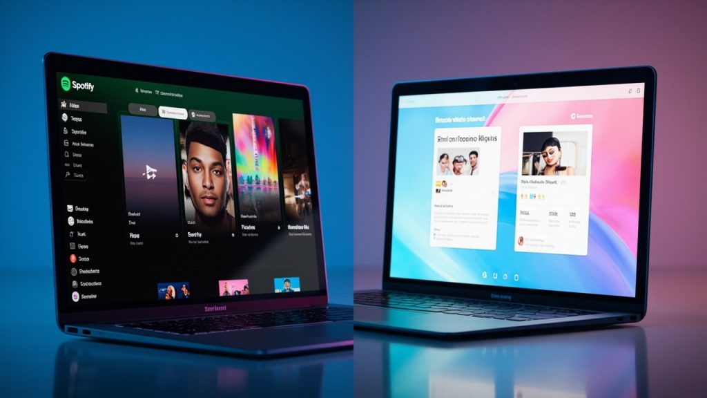 Spotify ou Deezer : le comparatif complet pour bien choisir
