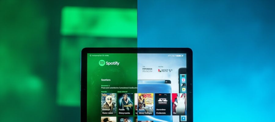 Spotify ou Deezer : le comparatif complet pour bien choisir