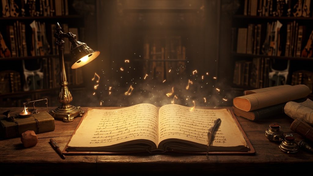 Tout savoir sur l'origine et la signification des notes de musique