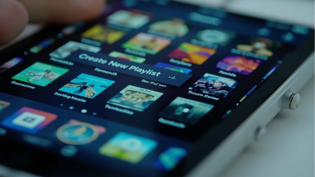 Comment faire une playliste gratuitement et organiser sa bibliothèque musicale