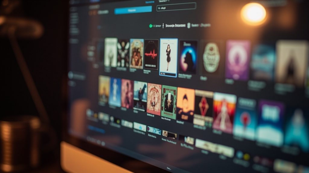 Comment faire une playliste gratuitement et organiser sa bibliothèque musicale