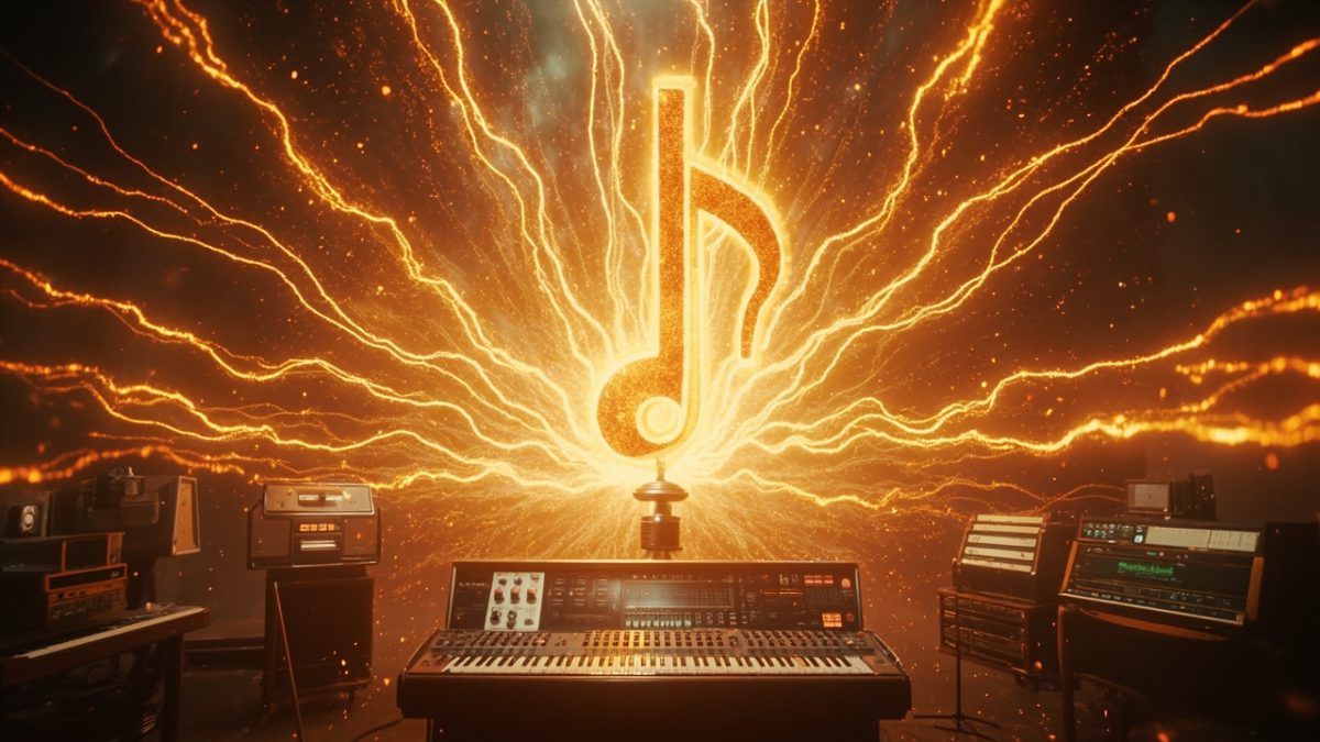 Comment la chanson numéro 1 dans le monde transforme la musique