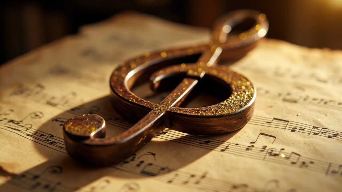 Comprendre le symbole de la clé en musique et sa signification