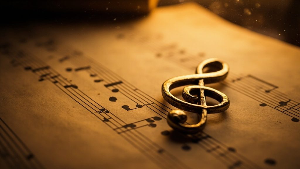 Comprendre le symbole de la clé en musique et sa signification