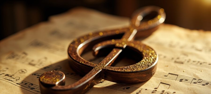 Comprendre le symbole de la clé en musique et sa signification