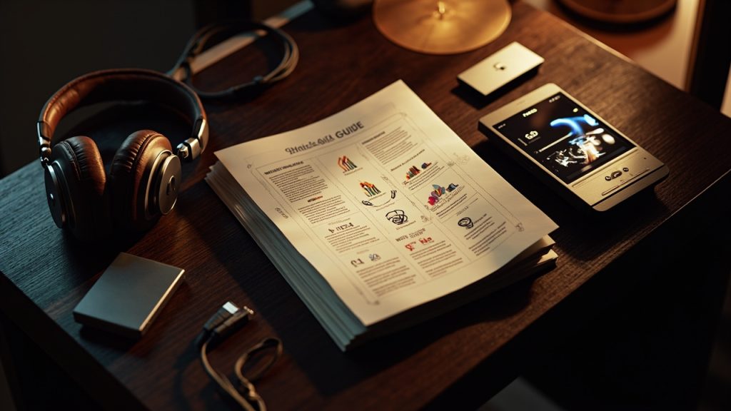 Guide complet pour stocker et écouter sa musique hors ligne