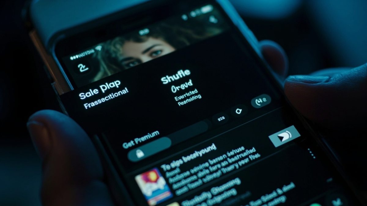 Les véritables inconvénients de l'application spotify