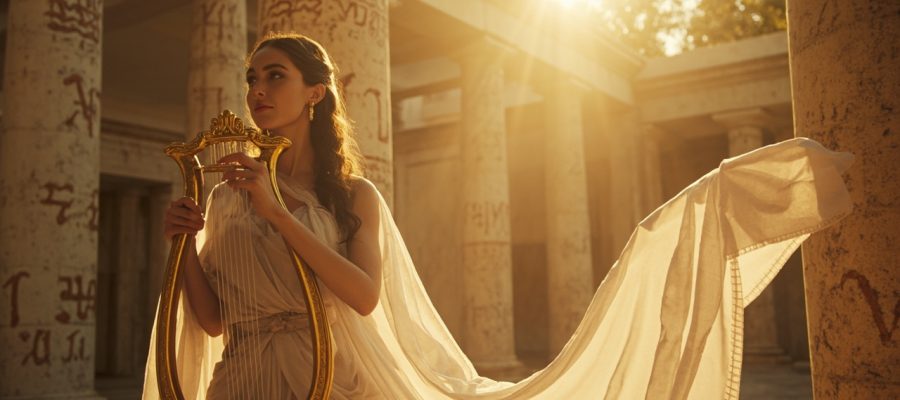 Pourquoi la musique s'appelle-t-elle musique : origines et étymologie