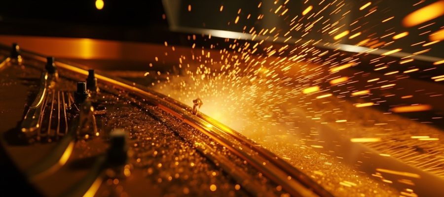 Quelle musique a un rythme très rapide et pourquoi ?