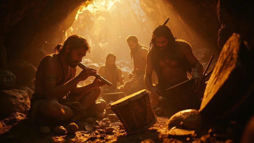 Qui a créé la musique : plongée fascinante dans nos origines sonores
