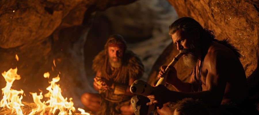 Qui a créé la musique : plongée fascinante dans nos origines sonores