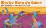 Mestre Novo da Guiné - Capa