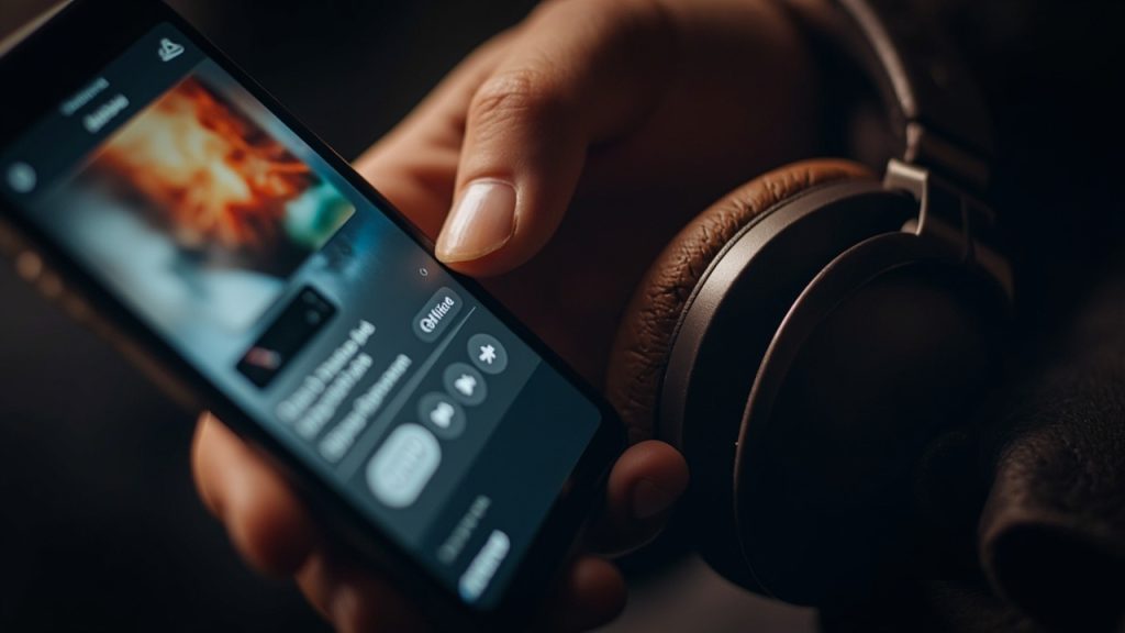 Comment écouter de la musique hors ligne gratuitement