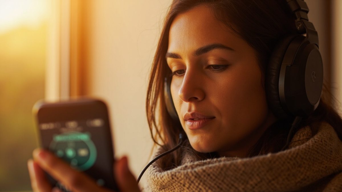 Comment écouter de la musique hors ligne gratuitement