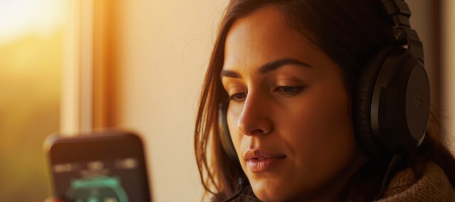 Comment écouter de la musique hors ligne gratuitement